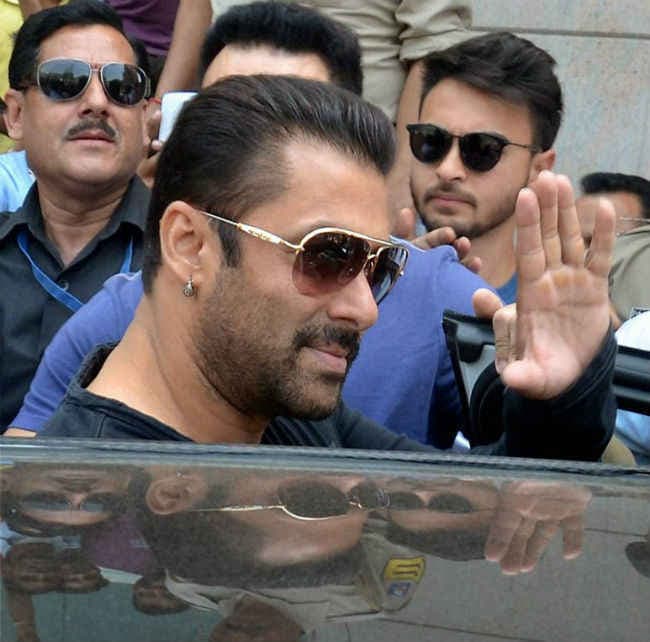 ...तो सलमान को इस बात से लगता है डर, देखें वीडियो