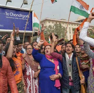 JNU की सेंट्रल लाइब्रेरी की बेवसाइट हैक, लिखा- भौंकने से नहीं मिलेगा कश्मीर