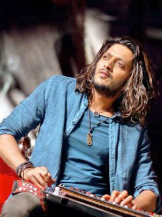रितेश देशमुख का नया लुक, ''बैंजो'' का फर्स्‍टलुक रिलीज