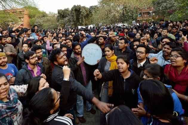 JNU विवाद : कन्हैया ने नहीं लगाए देश विरोधी नारे !