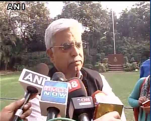 कन्हैया पर नरम हुए बीएस बस्सी, अपील की जारी, जमानत पर भी आपत्ति नहीं