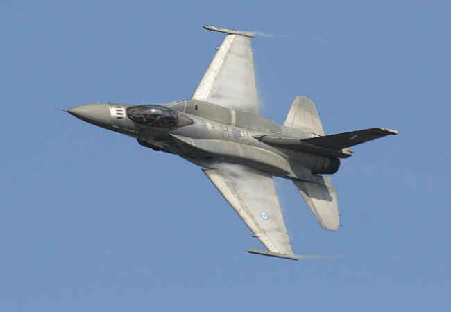 लॉकहीड मार्टिन भारत में एफ-16 जेट के विनिर्माण के लिए तैयार