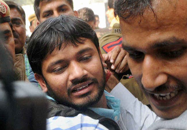 कन्हैया ने सुप्रीम कोर्ट में जमानत याचिका दाखिल की