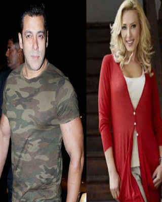 कुछ इस अंदाज में सलमान ने किया लूलिया वंतूर का शो प्रमोट, देखें वीडियो