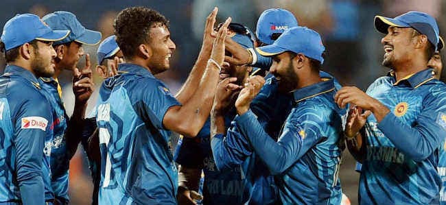 एशिया कप और टी-20 विश्वकप के लिए श्रीलंकाई टीम की घोषणा, मालिंगा-मैथ्यूज टीम में
