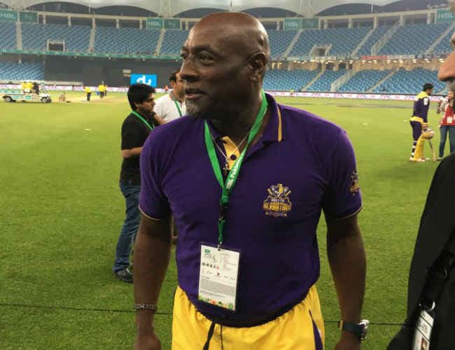 विव रिचर्ड्स को टीम का मेंटर बनाना चाहता है पाकिस्तान