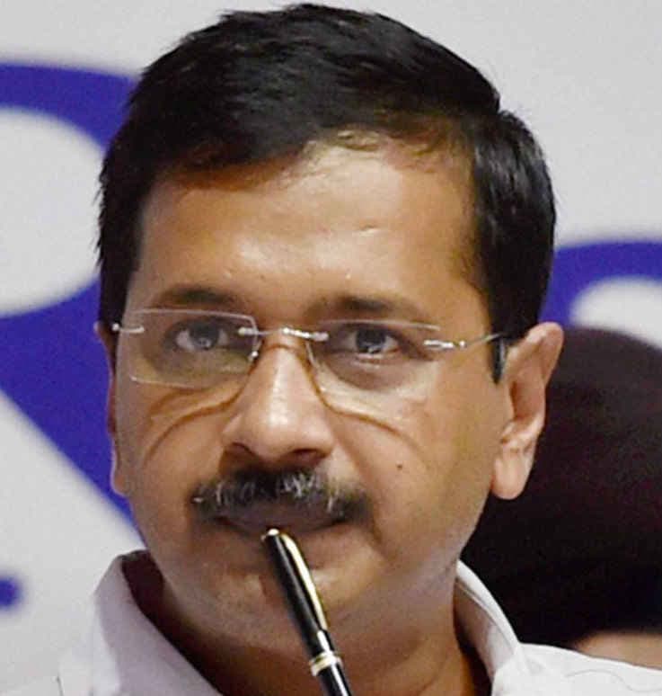 भाजपा-आरएसएस का विरोध करना बन गया ‘सबसे बड़ा अपराध'' : केजरीवाल