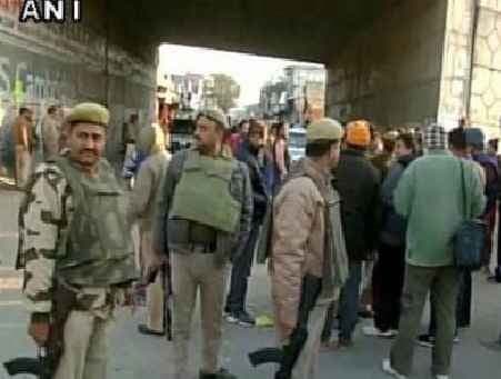 पाकिस्तान में पठानकोट आतंकी हमले पर दर्ज की गयी प्राथमिकी