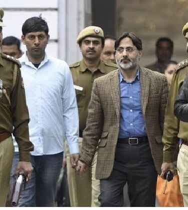 पूर्व प्रोफेसर एसएआर  गिलानी की जमानत याचिका रद्द