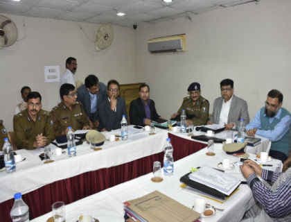 बिहार में 20 IPS अधिकारियों का तबादला, नालंदा एसपी भी बदले गये