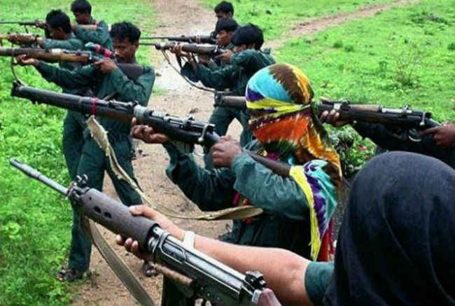 माओवादियों का फरमान, खाली करो गांव