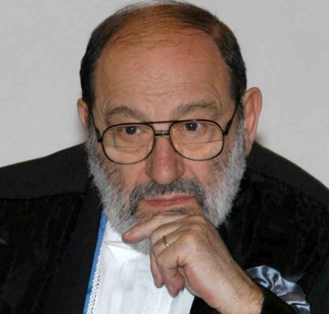 मशहूर इतालवी लेखक अम्बेर्टो इको का 84 साल की उम्र में निधन