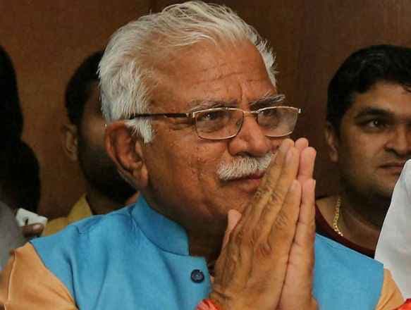 हरियाणा के मुख्यमंत्री ने की अपील कहा, मांगे मान ली गयी आंदोलन खत्म करें