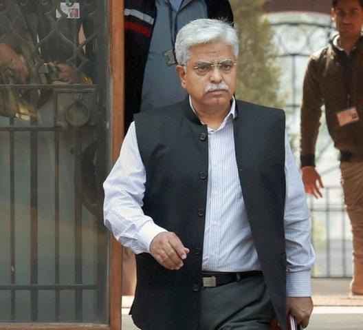 बस्सी ने ट्वीट को लेकर मुख्यमंत्री व टीवी पत्रकार पर साधा निशाना