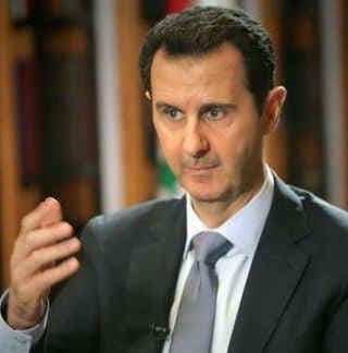 लोग मुझे ‘सीरिया बचाने वाले'' व्यक्ति के रुप में याद करें : असद