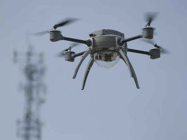 अब जीका वायरस से लड़ेगा ड्रोन