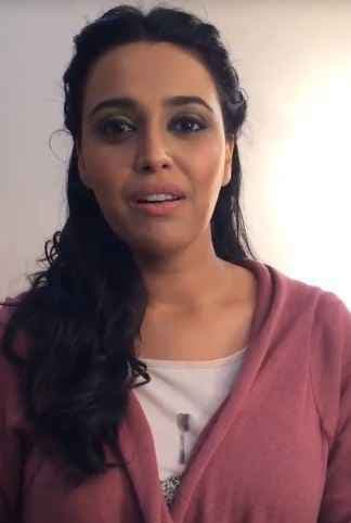 उमर खालिद आतंकवादी नहीं, परखने की समझ नहीं: स्वरा भास्कर