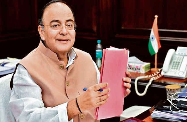 देशप्रेम और देशद्रोह के बीच बजट