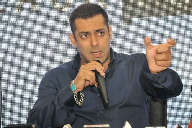 क्‍यों पुरस्कारों की दौड़ से बाहर रहना चाहते हैं सलमान खान ?