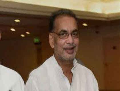 देश का विकास देखकर विचलित हो रहे हैैं विपक्षी : राधामोहन