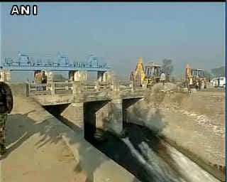 ठीक किया गया मुनक नहर, कल से खुल जायेंगे दिल्ली के सभी स्कूल