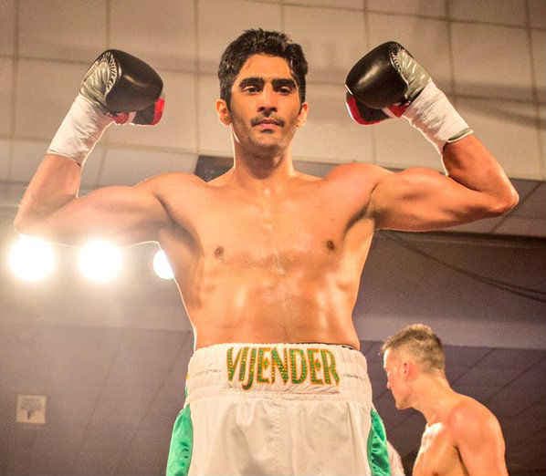 VIDEO : विजेंदर सिंह ने जाट आरक्षण के प्रदर्शनकारियों से की शांति की अपील