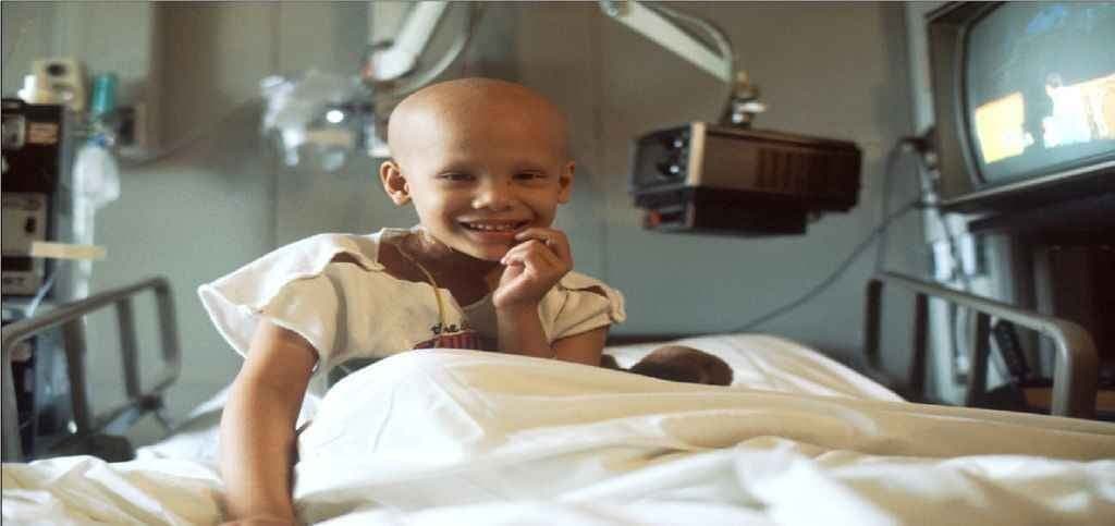 बचपन में कीमोथेरेपी से आँखों पर पड़ता है नकारात्मक प्रभाव