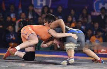 भारतीय पहलवानों ने एशियाई कुश्ती चैंपियनशिप में नौ पदक जीते