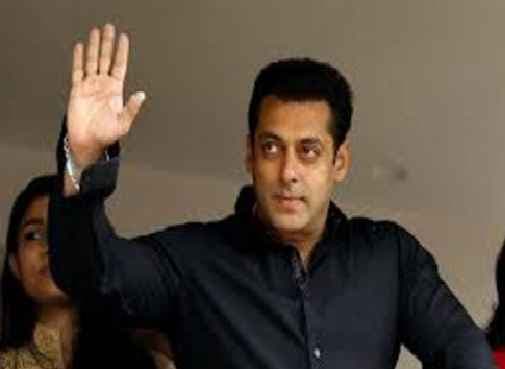 सलमान खान को जान से मारने की धमकी