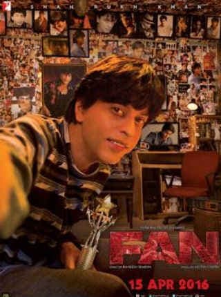 #FanAnthem: सात भाषाओं में रिलीज हुआ शाहरुख का ''जबरा फैन'', देखें वीडियो