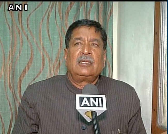 जाट आंदोलन का विरोध कर रहे भाजपा सांसद सैनी को नायडू ने तलब किया