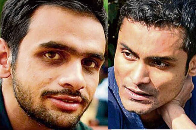 जेएनयू मामला : उमर खालिद और अनिर्बाण ने किया सरेंडर