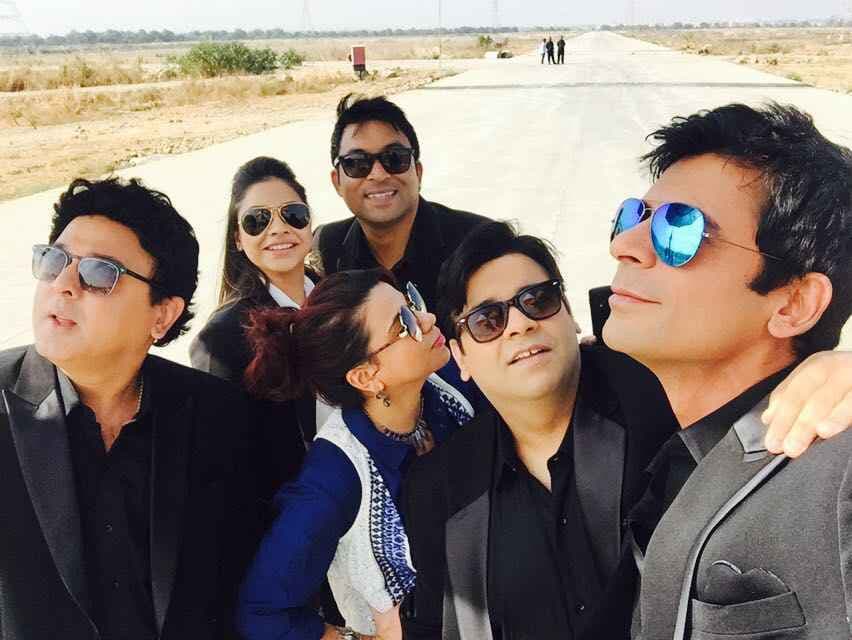 ...तो ऐसी नजर आयेगी कपिल शर्मा की पूरी टीम, देखें तसवीरें