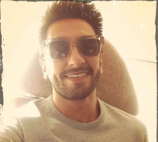 ‘बेफिक्रे'' की शूटिंग के लिए पेरिस रवाना हुए रणवीर सिंह