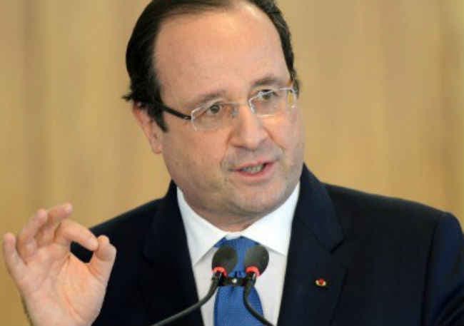 फ्रांस ने की सीरिया संघर्षविराम का सम्मान करने की अपील