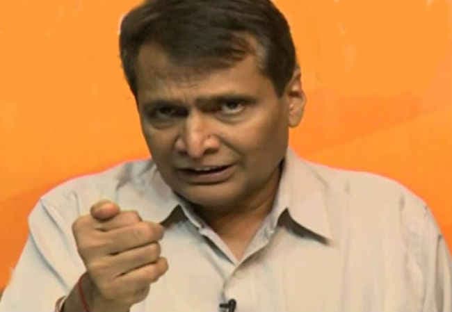 प्रभु ने दिया किराया बढ़ाने का संकेत, कहा - राजस्व व्यवस्था को युक्तिसंगत बना रहे हैं