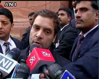 राहुल गांधी ने कहा, मुझसे डरी हुई है मोदी सरकार