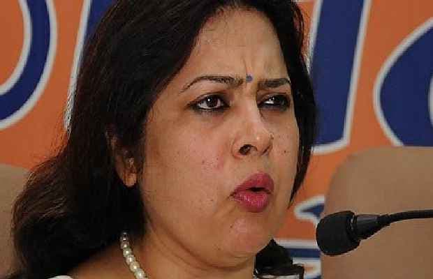 भारतीय विकास कथा में भाजपा ने वाम दलों को बताया ‘चुडैल''