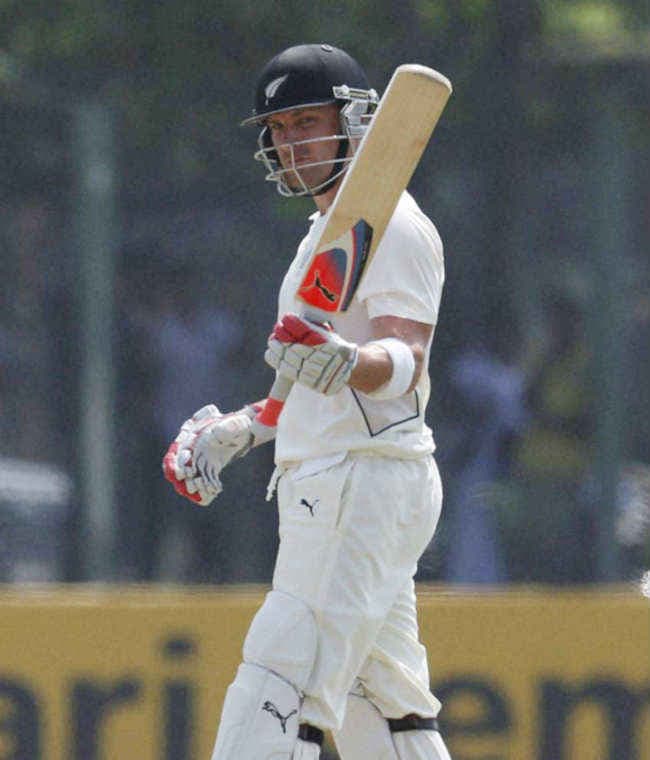 संन्यास के बाद मिले सम्मान से भावुक हुए ब्रैंडन मैकुलम