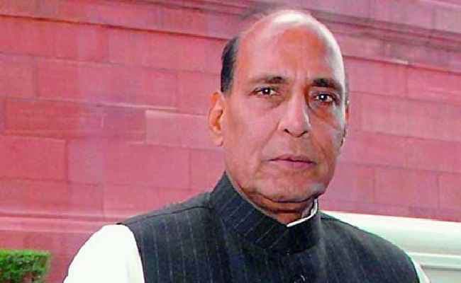 सरकार नहीं मानती जेएनयू राष्ट्रविरोधियों का अड्डा है : राजनाथ सिंह