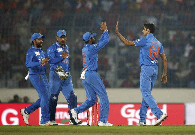 एशिया कप टी20 : जीत के साथ भारत ने किया आगाज, बांग्लादेश को 45 रन से हराया