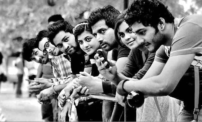 युवा, लाभांश और देश का भविष्य