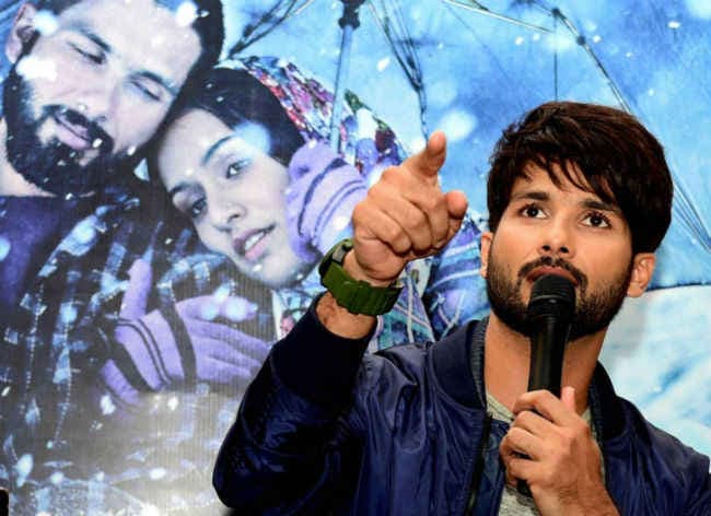 Happy B''Day: जानें शाहिद कपूर के बारे में 10 दिलचस्‍प बातें...