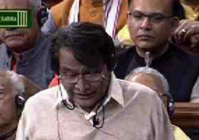 रेल बजट 2016 : 7वें पे कमिशन को प्रभु की हरी झंडी, चार नयी ट्रेनों की सौगात