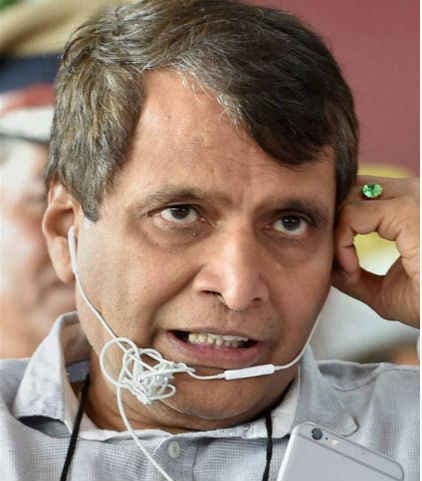 रेल बजट : चार नयी हाई स्पीड चलाने का ऐलान, ‘डबल डेकर’ ट्रेन ‘उदय’ भी चलेगी