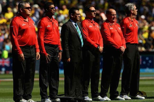 टी-20 विश्व कप के लिए मैच अधिकारियों की सूची जारी,पहली बार महिला अंपायर भी शामिल