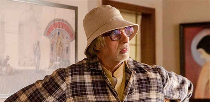 जब शौचालय में मांग ली बिग बी से ‘सेल्फी’