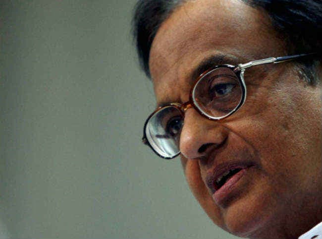 चिदंबरम का विवादित बयान, अफजल गुरु पर दिये गये फैसले को गलत बताया