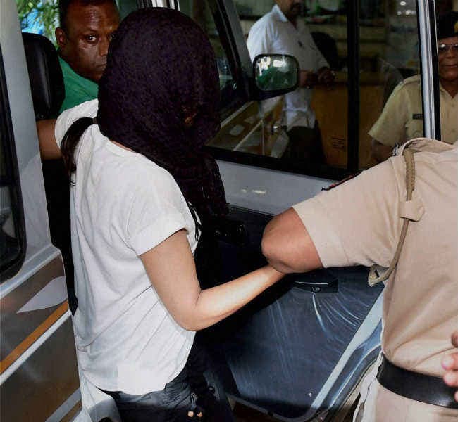 सीबीआई ने इंद्राणी मुखर्जी की जमानत अर्जी का विरोध किया