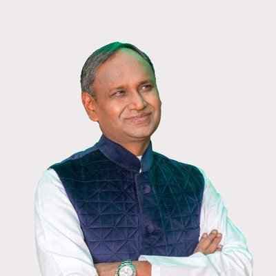 बवाल के बीच भाजपा सांसद ने कहा, बाबा साहेब ने ''महिषासुर'' को माना था हीरो